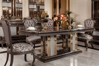Sirius Dining Set | Ali Guler Furniture
