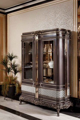 Sirius China Cabinet