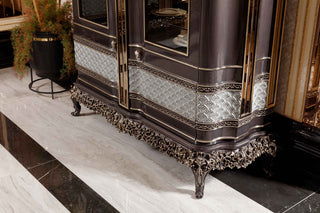 Sirius China Cabinet