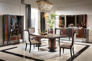 Milano Dining Set | Ali Guler Furniture