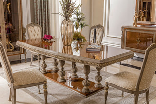 Umay Dining Set | Ali Guler Furniture