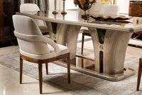 Aden Dining Chair detail view - premium Turkish craftsmanship | Ali Guler Furniture