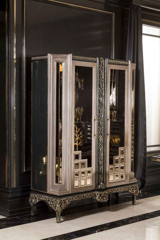 Contento China Cabinet