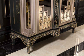 Contento China Cabinet