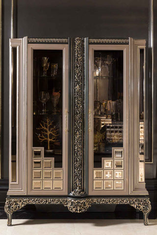 Contento China Cabinet