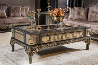 Contento Coffee Table