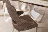 Zeta Dining Chair - luxury dining chair handcrafted in Türkiye | Ali Guler Furniture