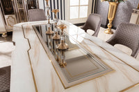 Zeta Dining Set | Ali Guler Furniture