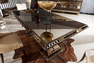 Zanzibar Dining Table