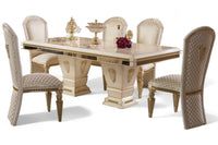 Samdan Dining Table - luxury dining table handcrafted in Türkiye | Ali Guler Furniture
