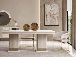 Lexus dining table