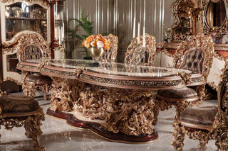 Aldaberan Dining Table - Ali Guler Furniture
