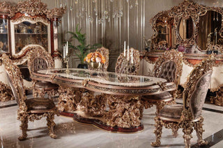Aldaberan Dining Table - Ali Guler Furniture