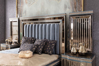 Amatis Bed - Ali Guler Furniture