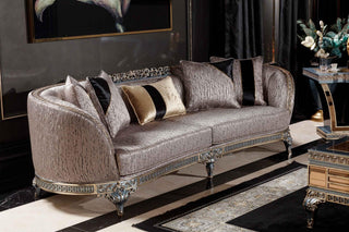 Amatis Couch - Ali Guler Furniture