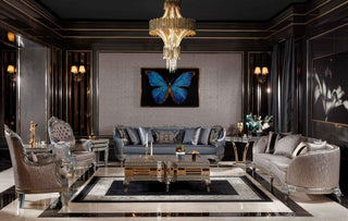 Amatis Couch - Ali Guler Furniture