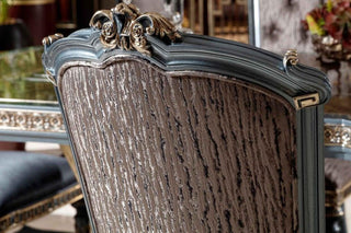 Savoy Dining Chair detail view - premium Turkish craftsmanship | Ali Guler Furniture