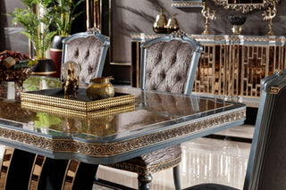 Savoy Dining Set | Ali Guler Furniture