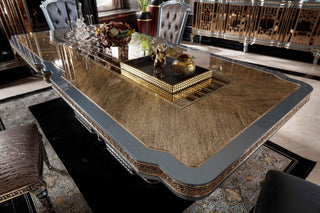 Amatis Dining Table - Ali Guler Furniture