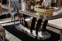 Amatis Dining Table - Ali Guler Furniture