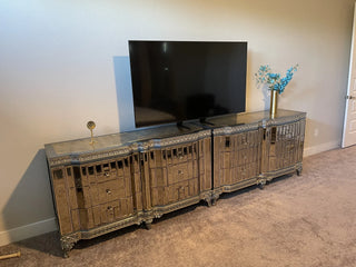 Amatis Dresser Install