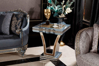 Amatis Side Table - Ali Guler Furniture