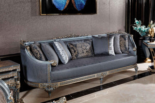 Amatis Sofa - Ali Guler Furniture