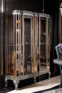 Amatis Vitrine - Ali Guler Furniture