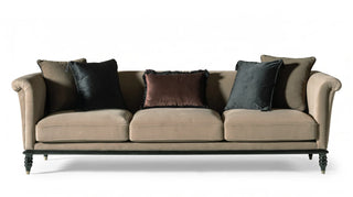 Ashford luxury living room set handcrafted in Turkiye