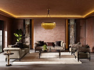 Ashford living room set with two sofas