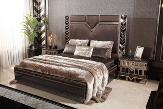 Asteria Bed - Ali Guler Furniture