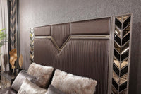 Asteria Bed - Ali Guler Furniture