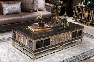 Asteria Coffee Table - Ali Guler Furniture