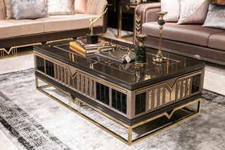 Asteria Coffee Table - Ali Guler Furniture
