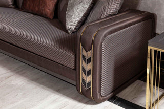 Asteria Couch - Ali Guler Furniture