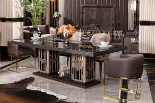 Asteria Dining Table - Ali Guler Furniture