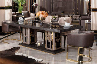 Asteria Dining Table - Ali Guler Furniture