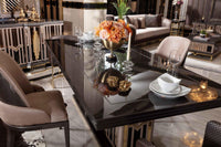 Asteria Dining Table - Ali Guler Furniture