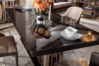 Asteria Dining Table - Ali Guler Furniture