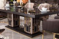 Asteria Dining Table - Ali Guler Furniture