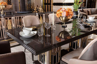 Asteria Dining Table - Ali Guler Furniture