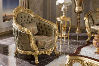 Asya Armchair - Ali Guler Furniture