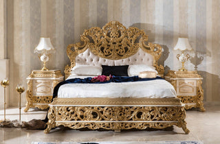 Asya Bed - Ali Guler Furniture