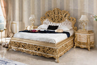 Asya Bed - Ali Guler Furniture