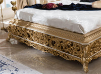 Asya Bed - Ali Guler Furniture