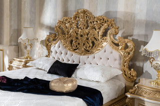 Asya Bed - Ali Guler Furniture