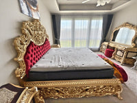Real client home — Asya Bed