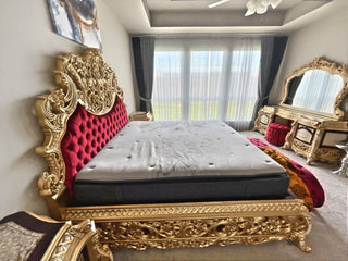 Real client home — Asya Bed