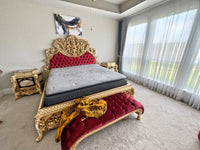 Real client home — Asya Bed
