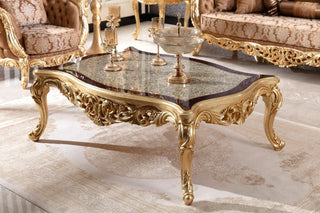 Asya Coffee Table - Ali Guler Furniture